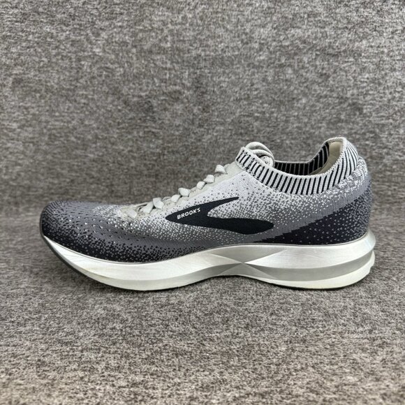 ✅Brooks Levitate 2 Sneakers Women’s Size 9B Gray Running Shoes 1202791B178 - Picture 10 of 10